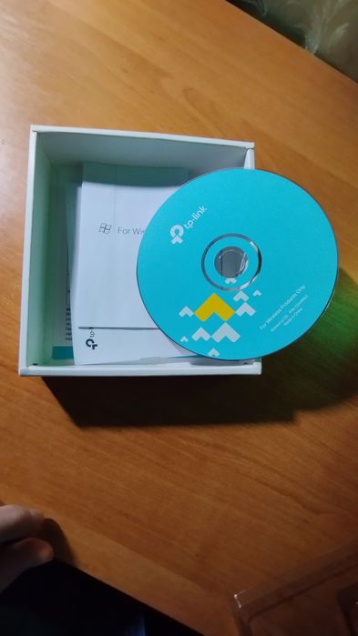 Wi-Fi адаптер TP-LINK TL-WN725N