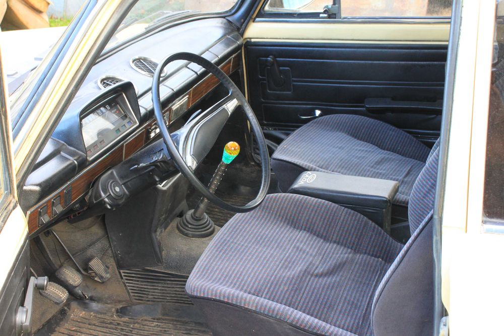 Ваз 2101 На ходу