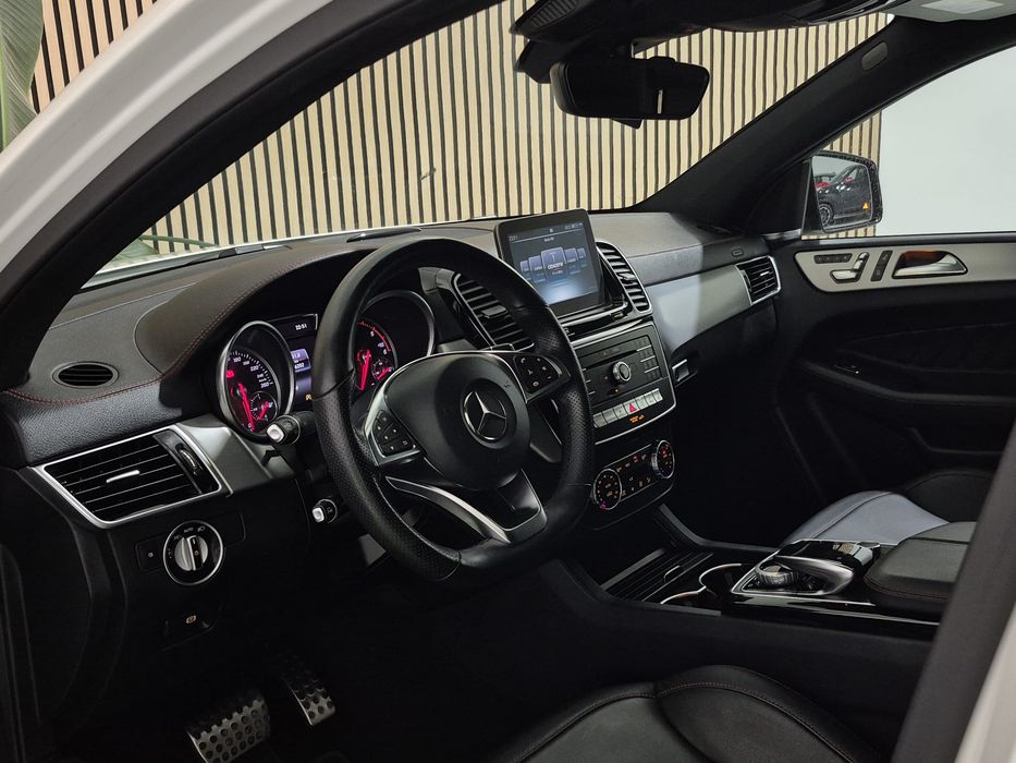 Mercedes-Benz GLE 350 — fotografia 9