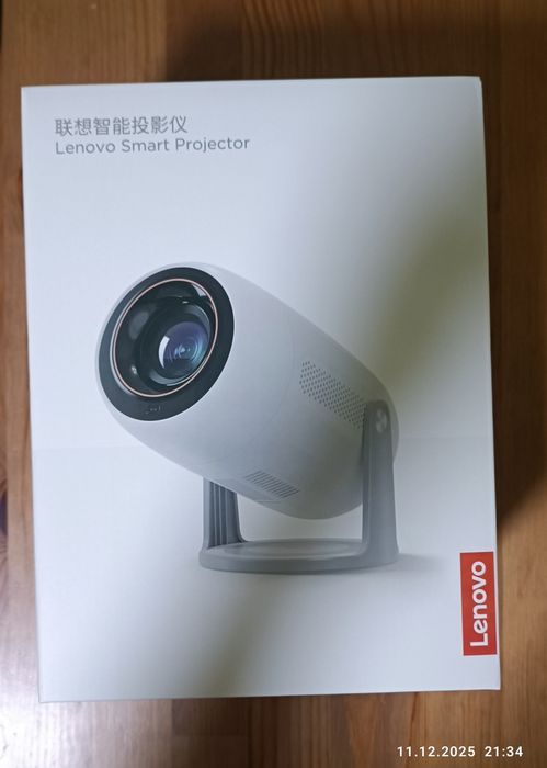 Проектор Lenovo 100M Portable 1080P - новий, гарантія 6 місяців