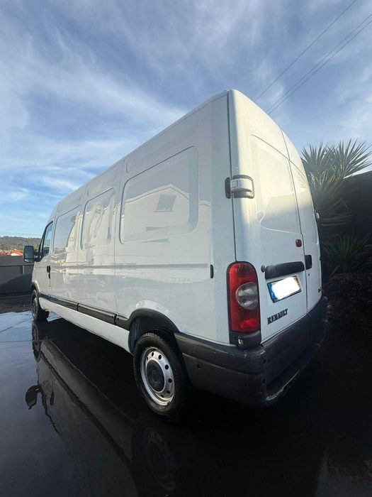 Renault Master 2.5DCI