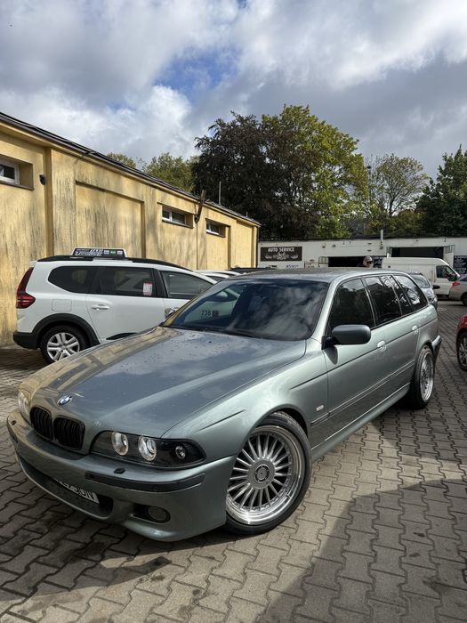 BMW Seria 5