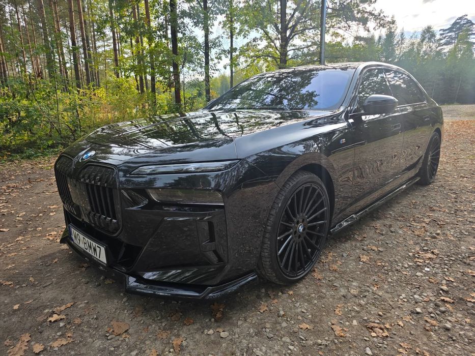 BMW Seria 7