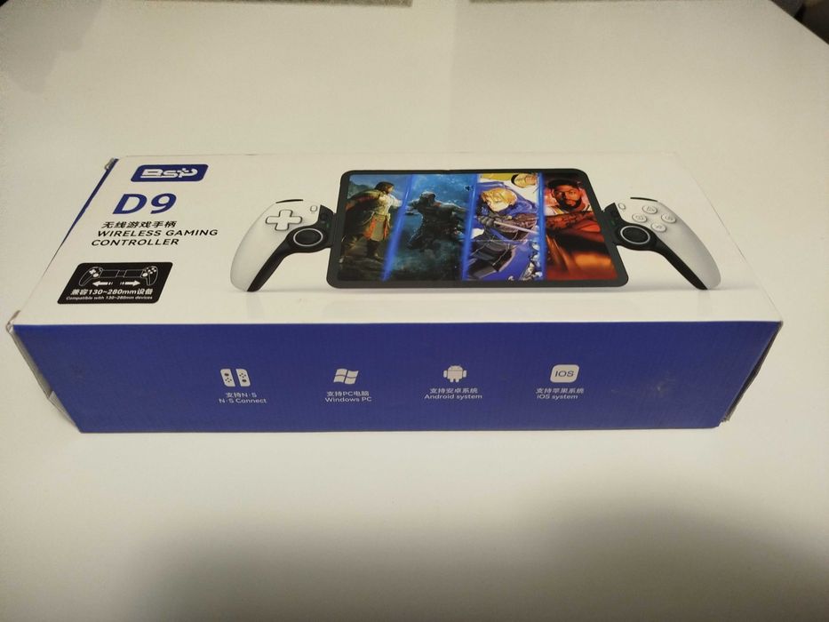 Dsp D9 pad do telefonu