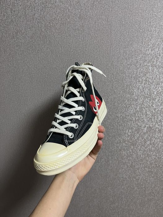 Конверси Comme des Garçons Play KGD