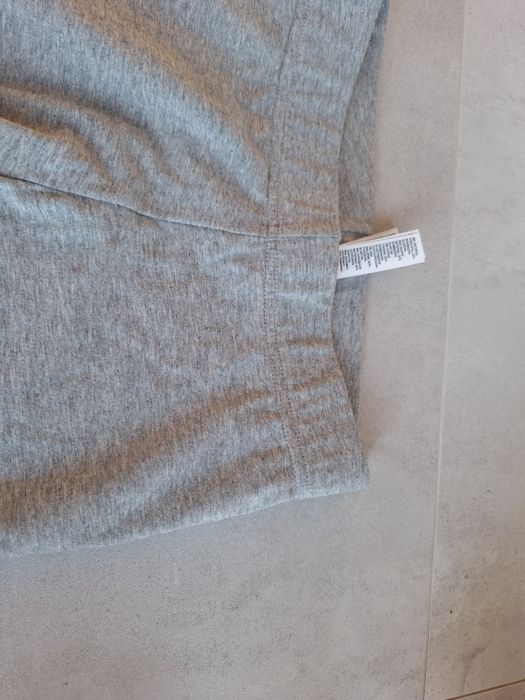 Legginsy bawełniane Adidas bawełna cotton ćwiczenia bieganie trening