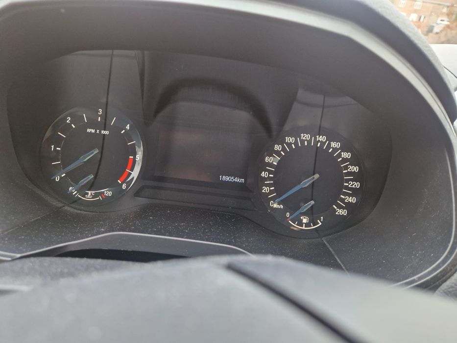 Ford   S-max. Pierwszy właściciel