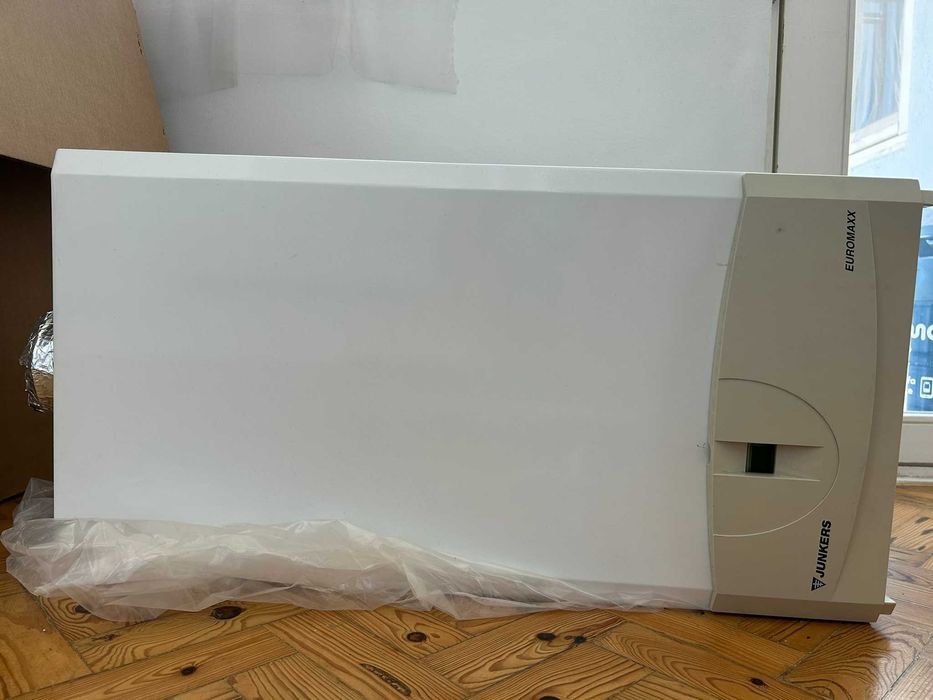 Caldeira a gás Junkers EuroMAXX como nova