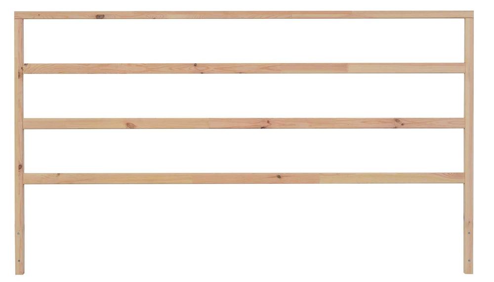 Balustrada sosnowa Kornik MP Max pozioma