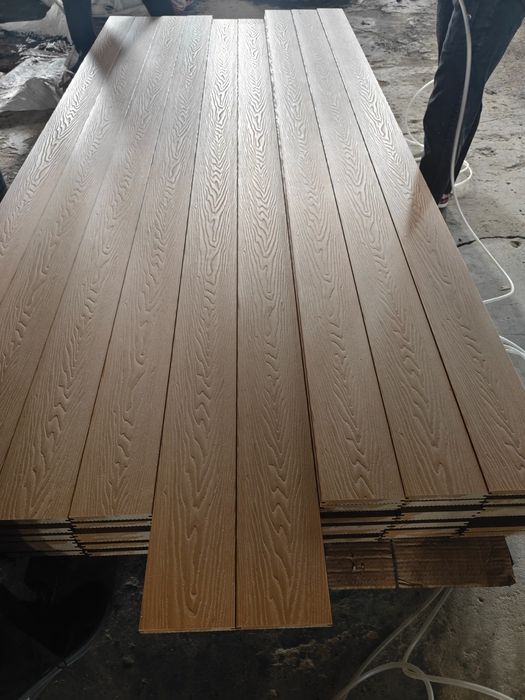 Decks Exteriores WPC m2