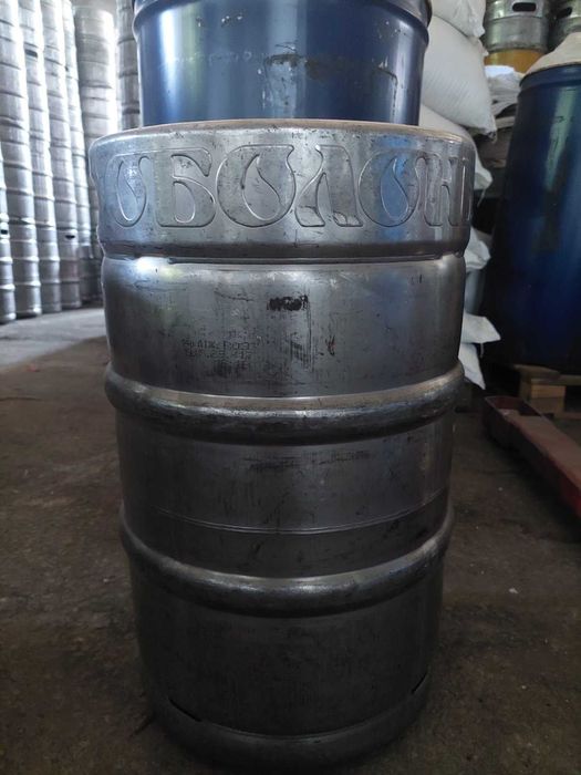 Продам пивную кегу Оболонь, Славутич, Чернигов