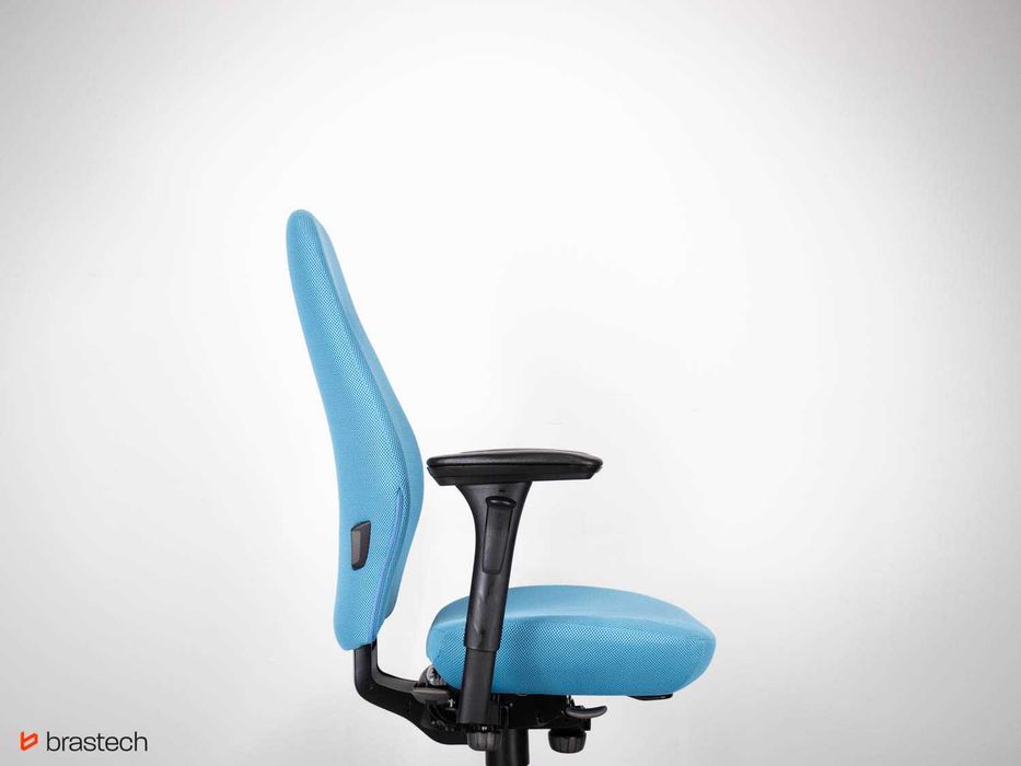 Fotel biurowy Kinnarps PLUS 8000 Synchrone Darmowa Dostawa