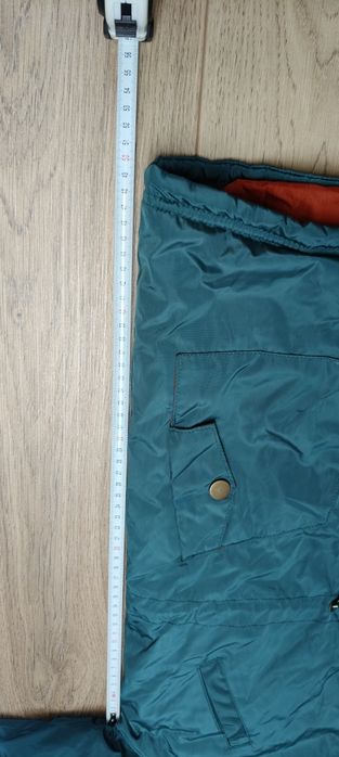 Kurtka zimowa dla dziewczynki rozmiar 146