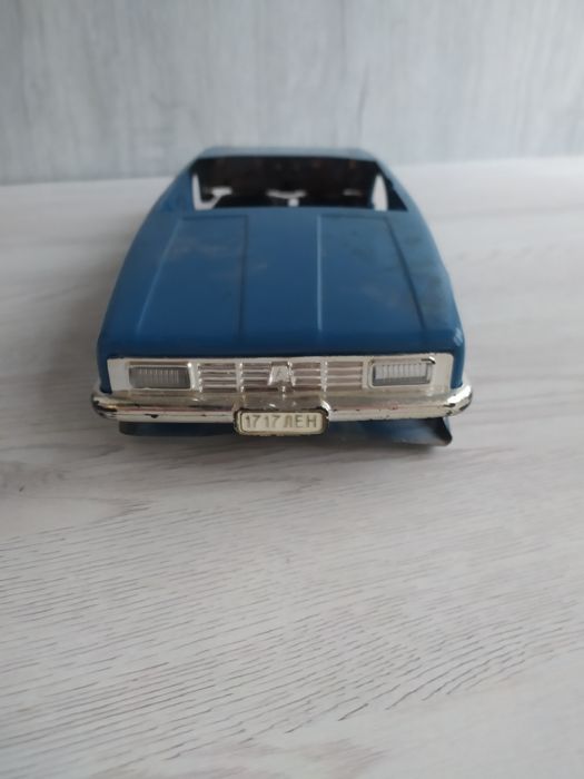 Моделі машинок СССР