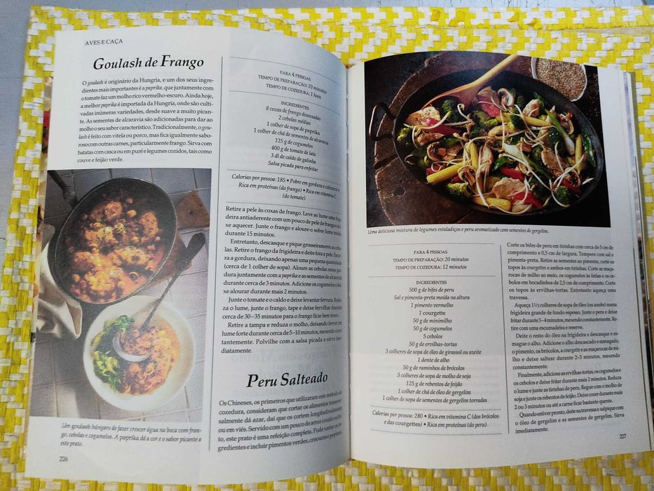 Comer melhor para viver melhor –
Selecções do Reader's Digest