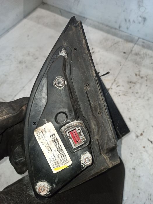 Дзеркало Ford Ranger T6 2014+ дзеркала Форд Рейнджер зеркало