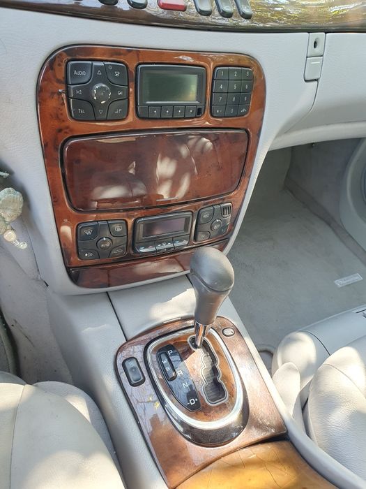 Mercedes S320 CDI 2001 Automático