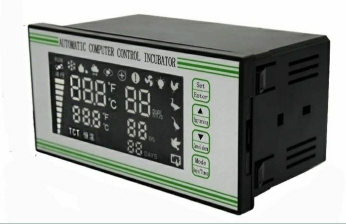 Контроллер инкубатора xm18s