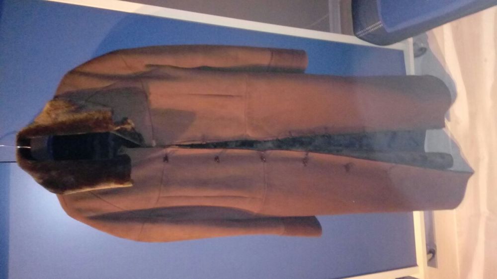 Futro ekologiczne. XL