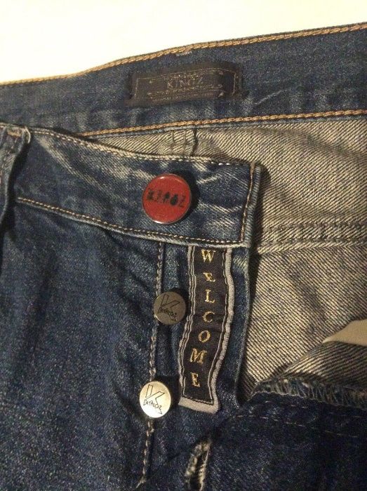Джинсы KINGZ Jeans Original