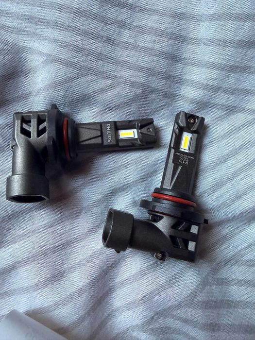 Żarówki LED HB3/HB4 Philips Accesss Ultinon 6000K +80%