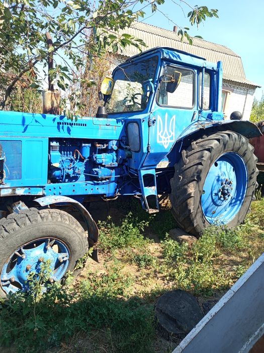 Продам :Трактор МТЗ 82