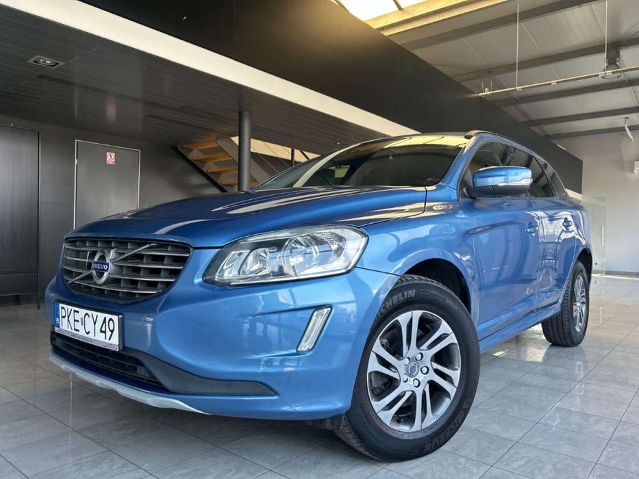 Volvo XC 60 D3*Summum*automat*ACC*BLIS*TFT*harman/kardon*f-VAT23%*bezw*serwisVolvo