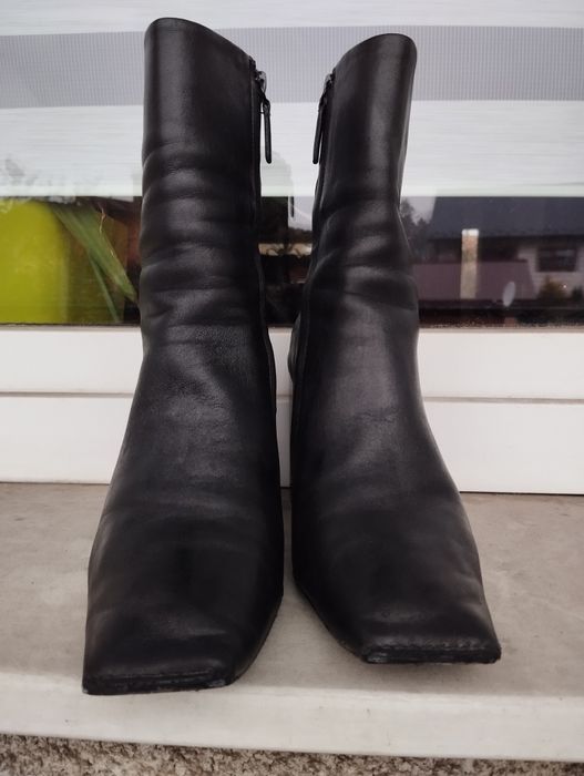 Botki Balenciaga