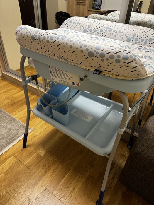 Chicco ванночка-пеленатор