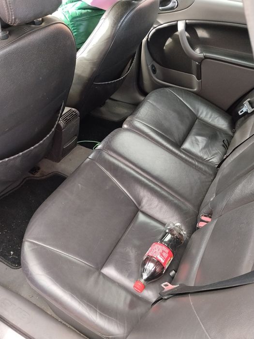 Okazja Saab 93 01 r 2.2 diesel super stan skóry 21 lat jeden właściciel zamia