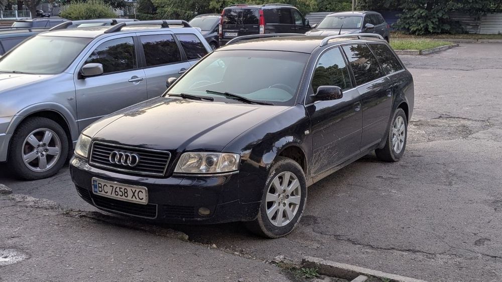 продам Ауді А6 С5