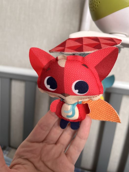 Мобіль на ліжко Tiny Love Весела галявина