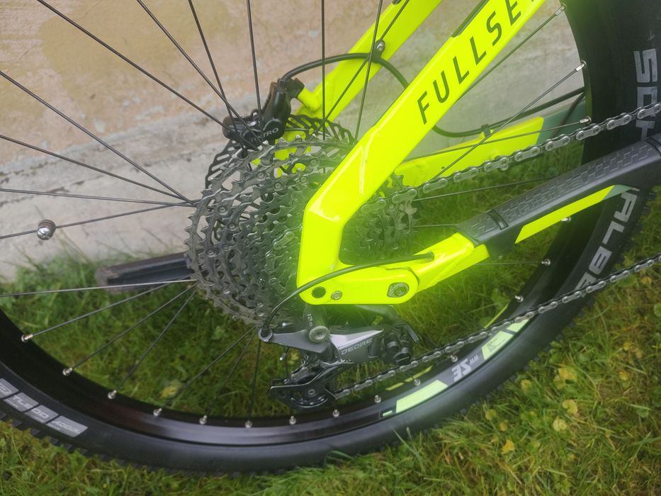 MTB Haibike Full Seven 6/630Wh