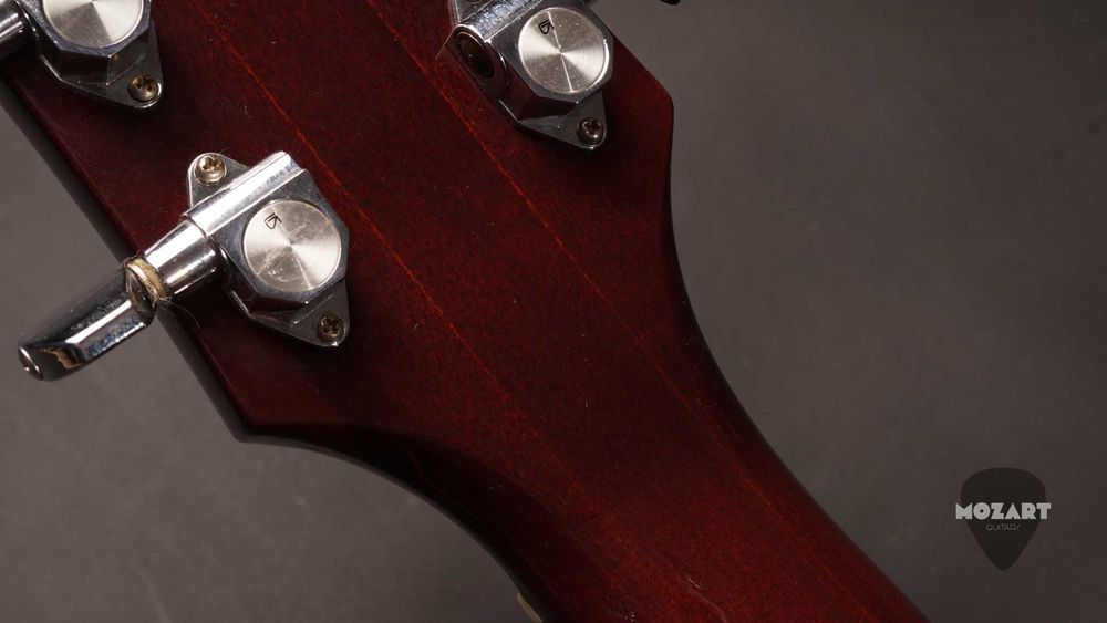 Custom Les Paul Custom – Made in Japan – Walnut