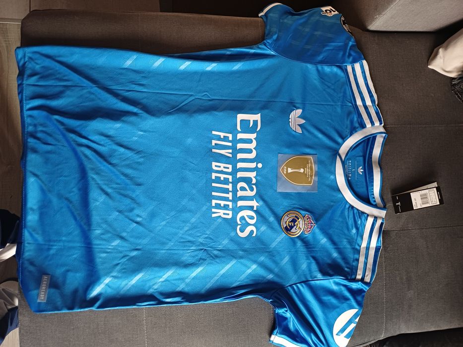 Koszulka Real Madryt