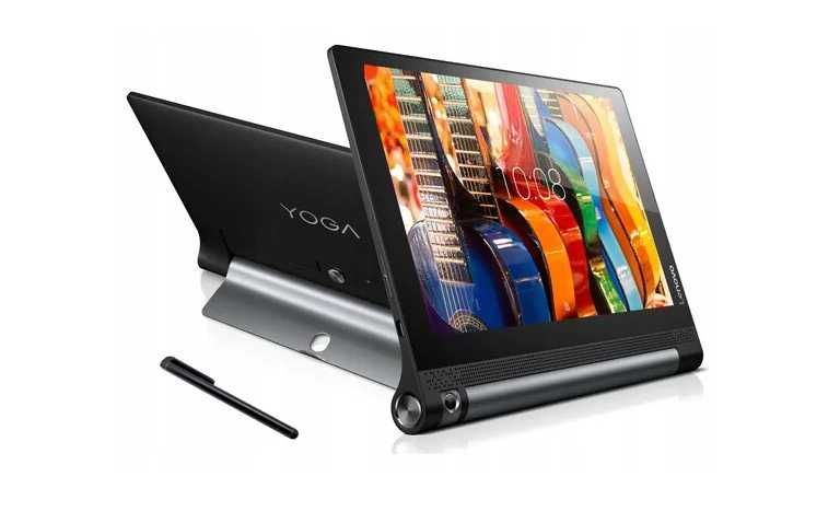 Nowy TABLET Lenovo Yoga Tab 3 16GB 10.1' WiFi Laptop Rysik | GRATIS