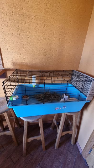 Клетка для кролика