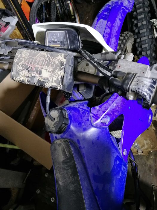 Yamaha Wr 426 PEÇAS