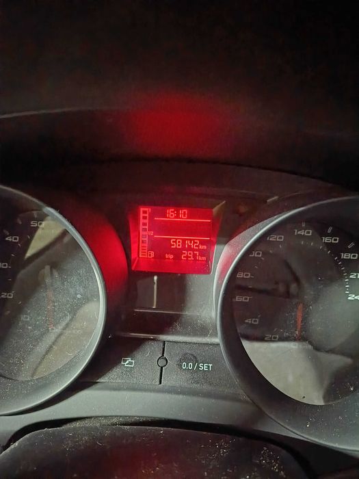 SEAT Ibiza 1.2 12V Reference | Apenas 58.000 km | 2008