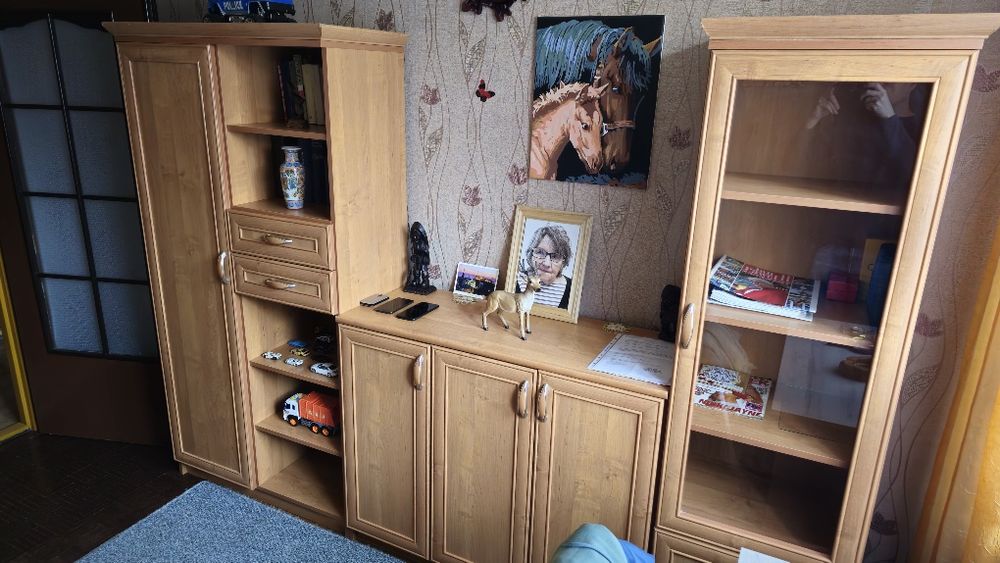 Meble Pokojowe . Dł. 250 cm.