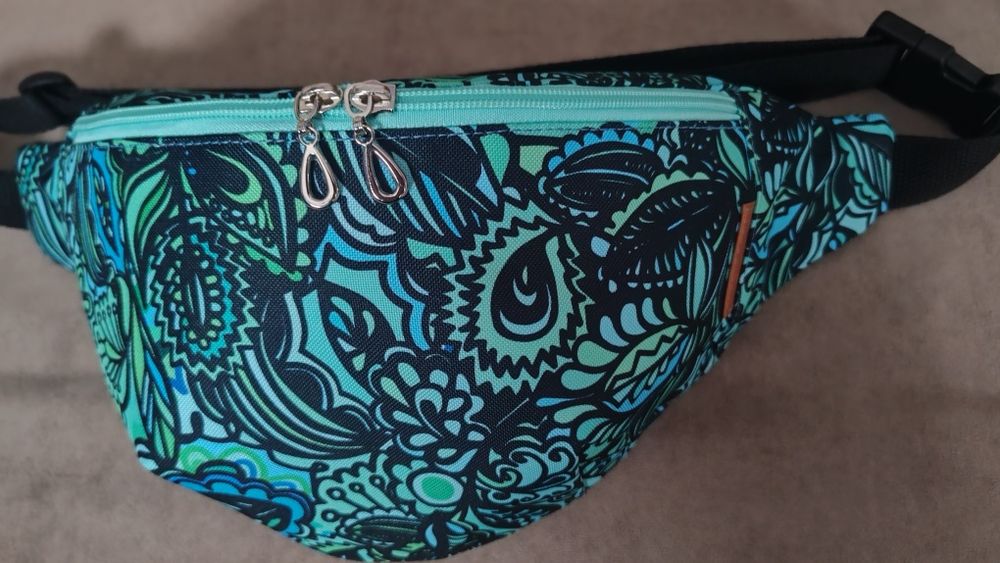 Nerka/saszetka damska