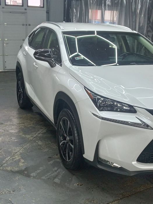 Lexus NX pierwszy właściciel od nowości, żadnych uszkodzeń i stłuczek, fa vat