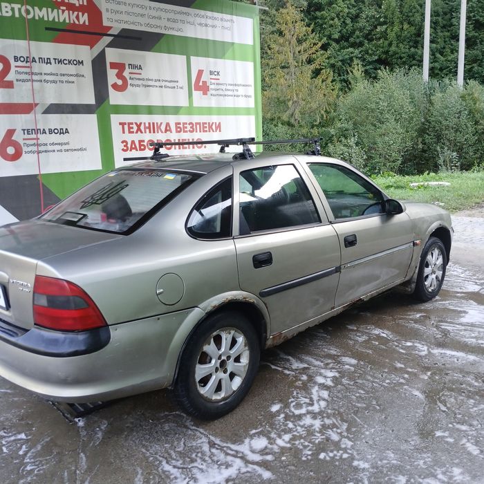 Опель вектра б 2.0дизель