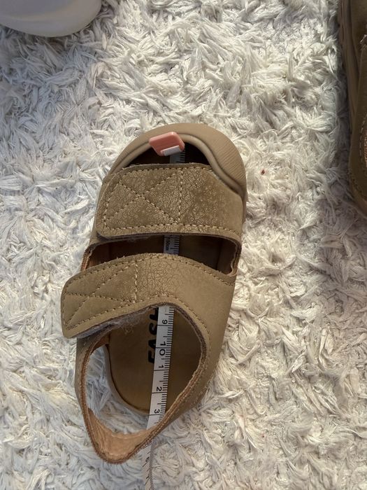 Босоніжки сандалії дитячі 13см 21р