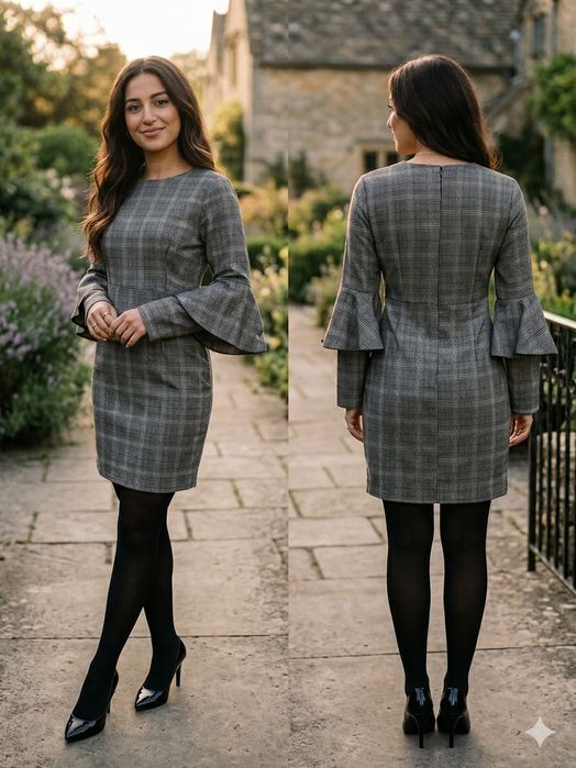 Belíssimo vestido formal