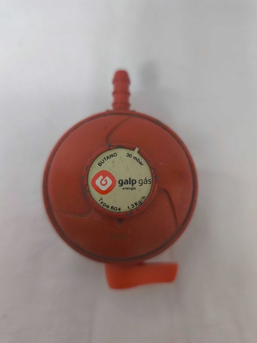 Redutor garrafa gás Galp
