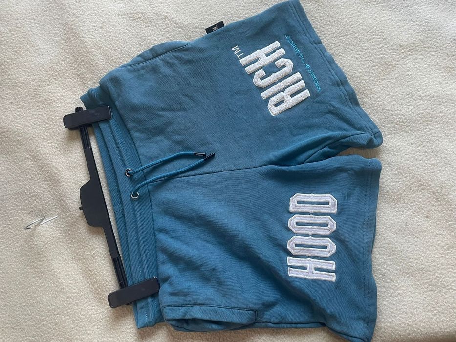 Calção hoodrich_ drip