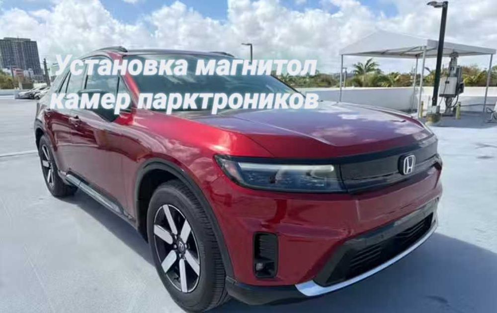 Установка магнитол , зеркал, камер заднего вида, парктроники
