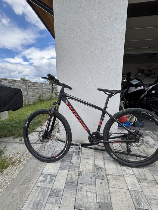 Rower kross black edition kola 27,5