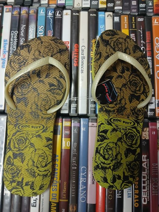 Chinelos koc pitt